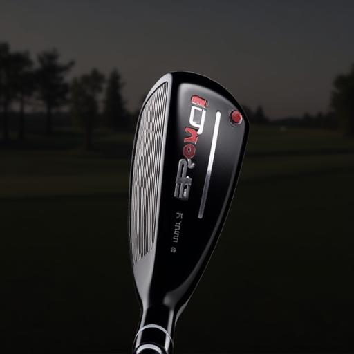 孤峰打の最新ドライバー「G1」